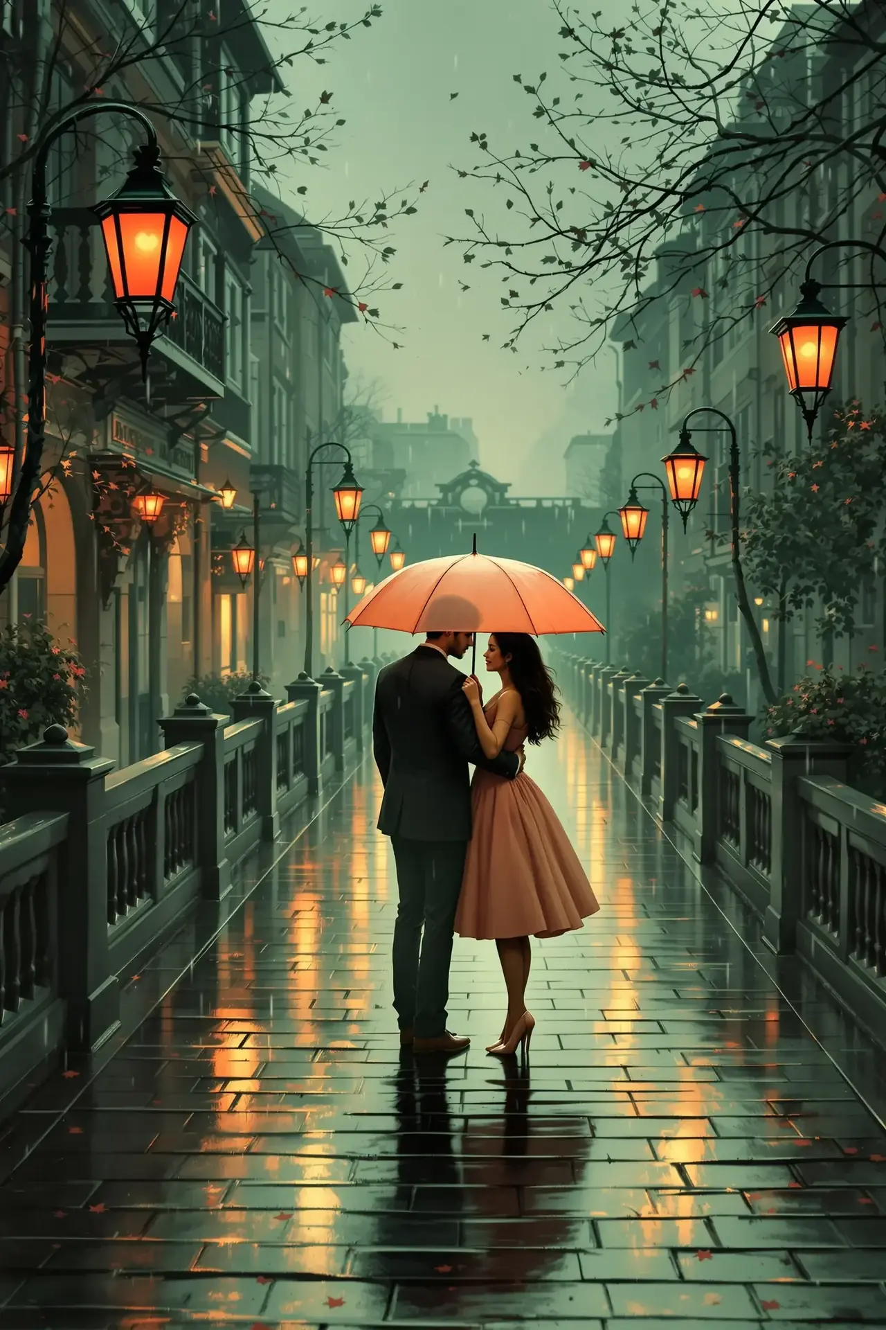 雨巷情书 高清影视资源免费在线观看 雨巷情书 高清影视海报